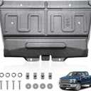 Engine Splash Shield Guard Fit for Ford F150 2015-2024 Gasoline