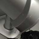 Portable Range Hood - 4-Speed Adjustable Exhaust Fan with Telescoping Height & 40° Tilt Low Noise 52dB, Large-Caliber Aluminum Filter + Oil Cup & 10 Carbon Cotton Filters for Indoor BBQ/Hot Pot/RV