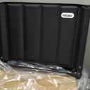 2 x Stadium Seats with Back Support Folding Chair for Bleachers, Large