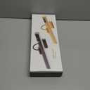 15.7'' Picture Lights for Wall with Motion Sensor, 9000mAh Rechargeable Battery Operated Poster Lights for Paintings, Portraits, Wall Decor, Gold