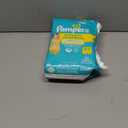 Pampers Baby Diapers - Swaddlers - Size P1, 27 Count, Ultra Absorbent Disposable Preemie Diaper