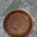 RattanView Wooden Wedding Ring Holder Jewelry Towers Cone Engagement Jewelry Dish with Stand Holder for Rings Earrings Necklace, Gift for Women Men Birthday Mothers Day Wedding & Anniversary