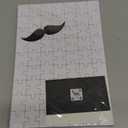 Mr. Pen Blank Puzzle - 10 Pack, 63 Pieces Each, 8.2" x 5.6", White, Draw and Write On