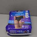 Always Discreet Adult Incontinence Overnight Underwear for Women, Large, Up to 100% Bladder Leak Protection, 14 Count