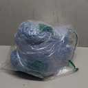 Blue Bathroom Runner Rug 24x59 Non Slip Fluffy Long Bath Mat for Bathroom Floor Washable Plush Luxury Bath Rug for Tub Absorbent Shower Sink Mat Bedside Rug