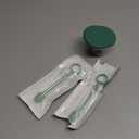 Frida Fertility at-Home Insemination Kit Developed with Specialists for Family Planning and Pregnancy Support, Minimal Sperm Waste, 2 Applicators + Collection Cup