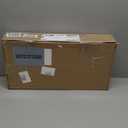 American Standard 735138-400.020 H2Option Tank Cover, White, 9.2 in wide x 2.1 in tall x 17.9 in deep