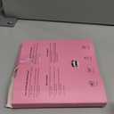 CJL HAIR Large Messy Bun Hair Piece Wavy Curly Scrunchies Synthetic Chignon Ponytail Hair Extensions Thick Updo Hairpieces for Women Dirty Blonde