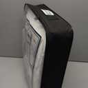 Serta Goose Feather Down Fiber Cotton Comforter King Size - 100% Cotton Duvet Insert - Hotel Luxury Hypoallergenic Bedding Comforter All Season Medium Warmth 106 x 90 Inch White