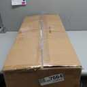 3-Light Farmhouse Chandelier Light Fixture Brushed Nickel Clear Seeded Glass Dining Room Hanging Modern Pendant Lighting Over Table,Traditional Ceiling Lights for Kitchen Island Entryway