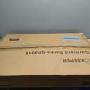 HOKEEPER Clothing Rack Heavy Duty Clothes Rack for Hanging Clothes Rolling Garment Rack with Lockable Wheels Portable Closet, for Bedroom, Living Room, Laundry, Balcony
 (65"D x 14.75"W x 47.74"H)