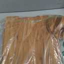 SMIRLY Wood Cutting Boards for Kitchen Wooden Chopping Board Set Reversible with Deep Juice Grooves Grip Handles, Large Charcuterie Tray, New Apartment Essentials, Carbonized Bamboo, 3Pcs with Holder