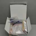 KeShi Waxing Kit, Painless Hair Removal Wax Warmer with 6 Bags Hard WaxBeans for Full Body, Legs, Face, Eyebrows & Bikini Ideal for Both Women & Men(Blush)