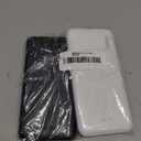 Miady Portable Charger, 2-Pack 20000mAh Battery Pack PD 22.5W USB Output Ports and Type C Fast in&Out Travel Fast Charging Power Bank Compatible with iPhone 16/15/14/13/12/X Galaxy 24/22 iPad Android