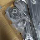 Amazon.com: Front Lower Control Arm Suspension Kit Fit for 2005-2009 Ford Escape Mazda Tribute Mercury Mariner with Ball Joint Tie Rods K80400 K80399-8 pcs : Automotive