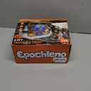 2025 Halloween Trunk or Treat Car Decorations, Alien-Themed Halloween Car Inflatable Decor, Built-in LED Lights & Candy Pocket for Outdoor Trunk Parties & Events