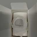 Babelio White Noise Sound Machine (Pocket Mini Pro) | 1000mAh Large Battery, 25 Non-looping Sounds for Adults, Kids & Babies, Timer, Memory Function, Pocket-Sized & Travel Essentials, White