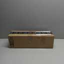 More Dcor Anti Fatigue Kitchen Floor Mat, Standing Desk Mat, Non Slip, Waterproof - Rug Size 17.3" x 28" 0.47" Thickness - Black