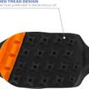 Yaktrax SkiTrax Ski Boot Tracks Traction and Protection Cleats (1 Pair)