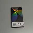 TORRAS Magnetic Slim-Fit for iPhone 17 PRO MAX Case, Ultra-Thin 17 ProMax Phone Case Compatible with MagSafe, Light Anti-Scratch Matte Hard PC Bayer 6.9 inch OriginFit, Glossy Orange