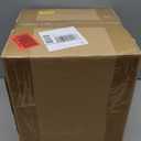 12 Inch Stainless Steel Gazing Ball, Garden Gazing Globe Mirror Ball, Polished Shiny Sphere for Garden Yard Outdoor, Swimming Pool Decoration (Light Blue)