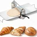 Manual Dough Sheeter, Compact Counter Top Dough Sheeter Machine