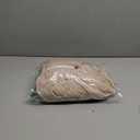 Biscaynebay Wrap Around Bed Skirts for Queen Beds 15" Drop, Light Camel Elastic Dust Ruffles with Adjustable Belts Silky Luxrious Fabric Machine Washable