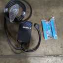 Grizzl-E Smart Level 2 240V / 40A Electric Vehicle (EV) Charger, Metal Case UL Tested and Certified, Energy Star, Indoor/Outdoor Electric Car Fast Charging Station, NEMA 6-50, Black (Classic)