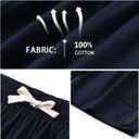 Msmsse Women's Cargo Hiking Shorts Multi-Pockets Bermuda Golf Outdoor Summer Shorts for Women (16-18, Khaki/88)