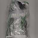 Hair Sponge Set, Magic Curl Glove, Afro Brush, Metal Pick Comb, and Twist Comb for Hairstyling (Black-6Pcs)