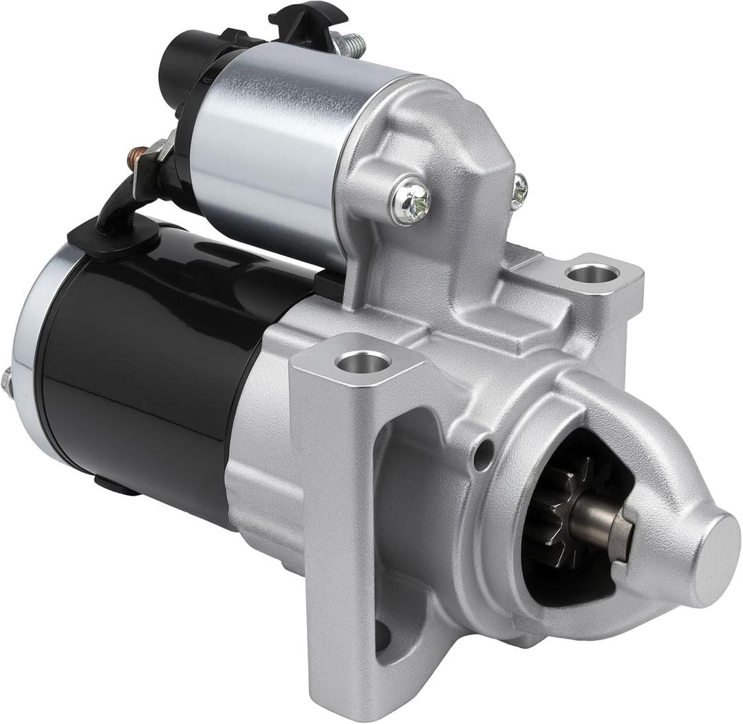 10910N Starter Compatible with 2014-2018 Chevrolet Silverado 1500 Suburban Tahoe, GMC Sierra 1500 Yukon Savana 4.3L 5.3L 6.2L, Cadillac Escalade, Express Van 2500 3500 V6 V8 12655055