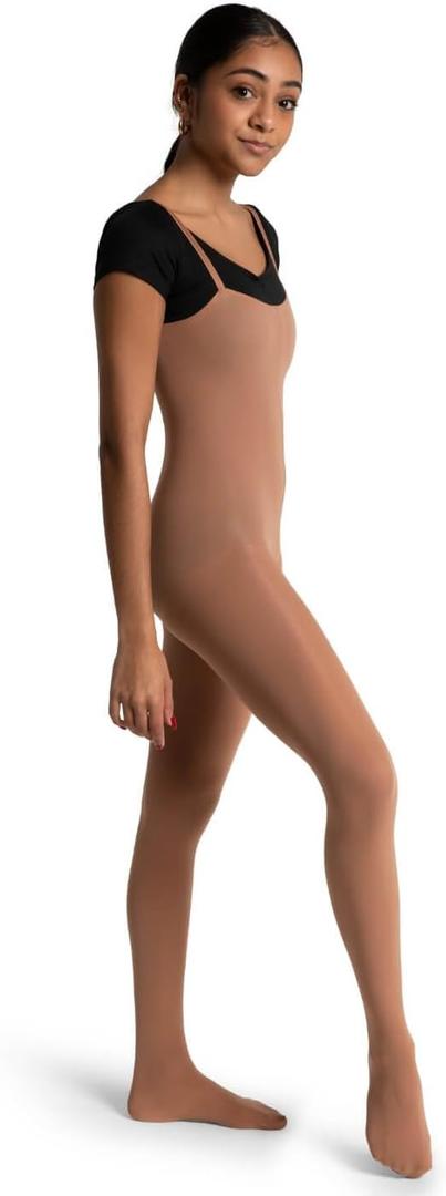 Capezio Women's Ultra Soft Body Tights (XL)