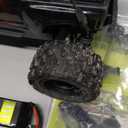 1/14 Brushless RC Cars, Monster Truck, RC Truck, 50+ MPH, 4WD, Waterproof, Red, Ages 8+