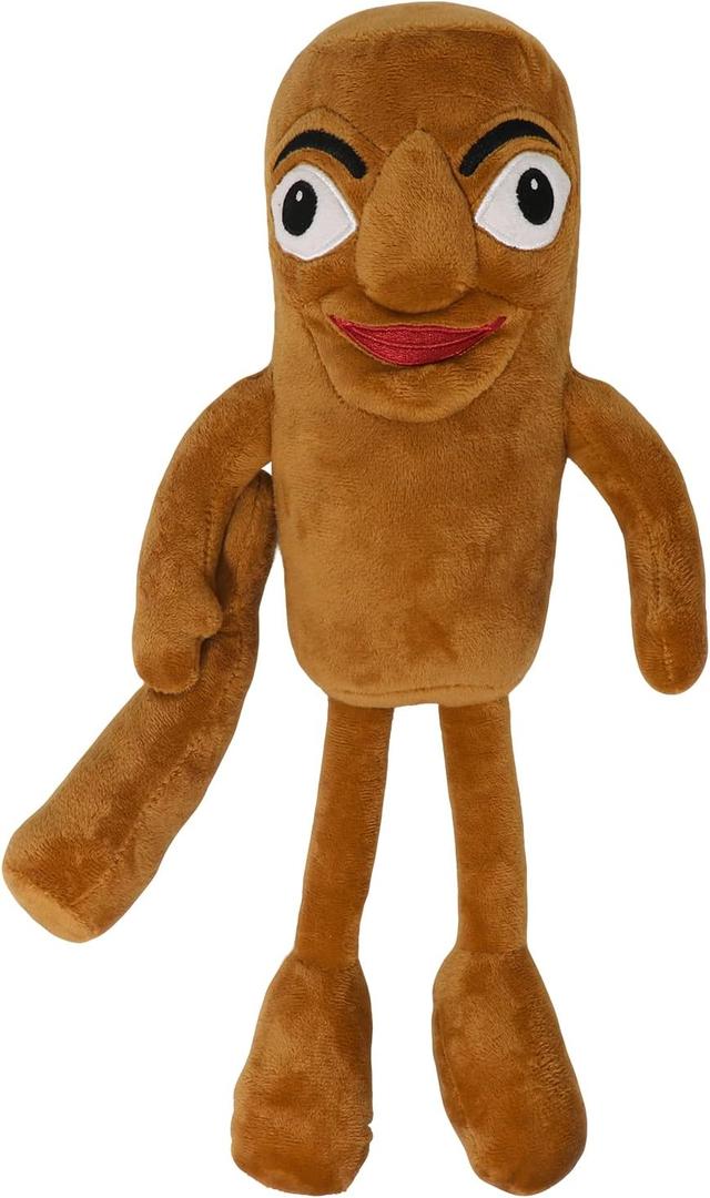 QNIQWIZ Italian Brainrot Plush,17" Tung Tung Tung Sahur Plushies, Soft Cute Stuffed Animals Inspired Plush Toy Stocking Stuffers for Kids and Adults(1PC) QNIQWIZ Italian Brainrot Plush,17" Tung Tung Tung Sahur Plushies, Soft Cute Stuffed Animals Inspired Plush Toy Stocking Stuffers for Kids and Adults(1PC)