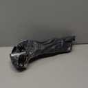 Motorcycle CNC Cafe Racer Handlebar Racing Adjustable 24-31MM Clip On Fork Handle Bar Replacement Black