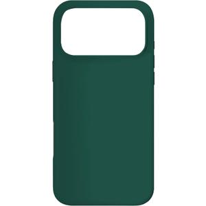 Green Silicone Case for iPhone 17 Pro Max