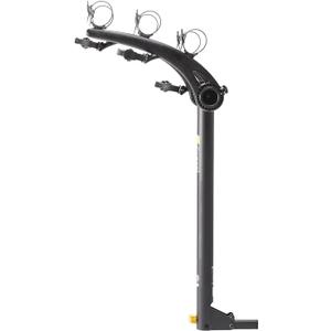 Saris Bones 3-Bike Hitch Rack Bicycle Carrier, with Easy Fold Design and Tilting Base