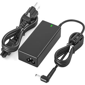 65W Laptop Charger Fit for Lenovo Ideapad 1 3 5 1-15iau7 1-15ijl7 3-15itl6 3-15iau7; Slim 3 5 7 ; Flex 5 4 4-1470; V15 V14 V17; Ideapad 110s 320 330 330s Laptop Power Supply Adapter