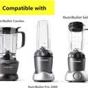 Replacement Parts Easy Twist Blade,Compatible with Nutribullet Blender Combo NutriBullet Pro 1000 and NutriBullet Select 2.0