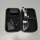 Retro Game Console Power Supply Combination kit-PD Fast Charging, Built-in chip, Stable Performance, Multiple interfaces Free Conversion-Compatible with NGC/WII/WII-U/N64