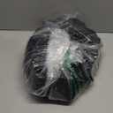 Heavy Duty Discharge Hose PVC Lay Flat Water Tubing with Clamps Easy to Use Weather and Burst Resistant for Pools 1-1/2 ID x 50FT Drainage Kit