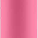 Ello Pop & Fill 32oz Stainless Steel Water Bottle with Quick Fill Technology, Double Walled and Vacuum Insulated Metal, Leak Proof Locking Lid, Sip and Chug, Reusable, BPA Free, Cherry Breeze