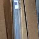 AOSKY Cordless Roller Shades Blackout Blinds for Windows Room Darkening Rolled Up Shades with Spring System, UV Protection Window Shades Door Blinds for Home and Office (23" W x 72" H, Grey)