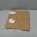 3 Way Foldable Full Length Mirror with Handle Leather 31.89 x 11.22 Inches Portable Hanging Travel Mirror Rectangular for Makeup Dance Home Fitness Spa Hair Styling (Black)