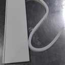 Black+Decker 10000 BTU Portable Air Conditioner Unit, Remote, LED Display, Window Vent Kit, 4 Caster Wheels, White