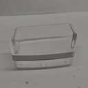 WR71X11044 Refrigerator Door Shelf Bin Right Side Compatible with GE Refrigerator Replacement Shelves Replaces WR71X11059, PS6011779, AP5656690. Applicable Only to the Right Side of the Refrigerator