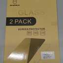Mr.Shield Screen Protector compatible with Vortex ZTab10 [Tempered Glass] [2-PACK] [Japan Glass with 9H Hardness], clear