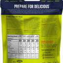 Augason Farms 72 Hour Emergency Food Supply Kit, Dehydrated Meal Survival Food Pouches for 1 Person - 26 Servings