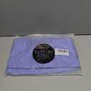 RUNNING GIRL Long Sleeve Yoga Shirts for Women, Soft Fitted Seamless Stretchy Casual Crew Neck Athletic Basic Shirt (X-Large, A-light Blue)