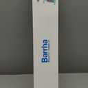 Barrina T5 Grow Lights for Indoor Plants, 2FT 5000K Full Spectrum LED Grow Light with Black Cover, T5 Grow Light Strip, Under Cabinet Plant Light with Switch Cord, Linkable, Plug and Play, 4 Packs (White)